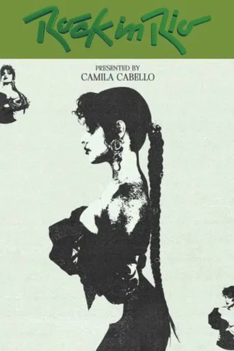Camila Cabello: Live at Rock in Rio poster