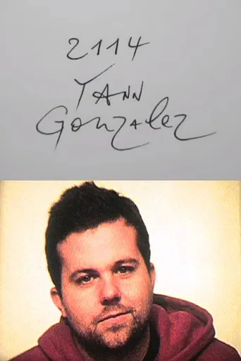 Cinématon n°2114 : Yann Gonzalez poster