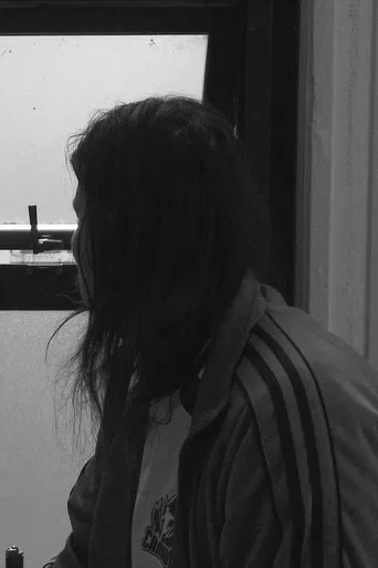 William in White Shirt poster