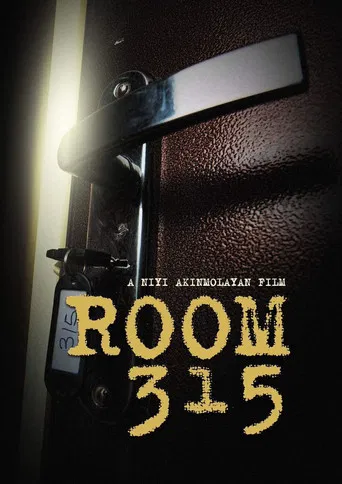ROOM 315 poster