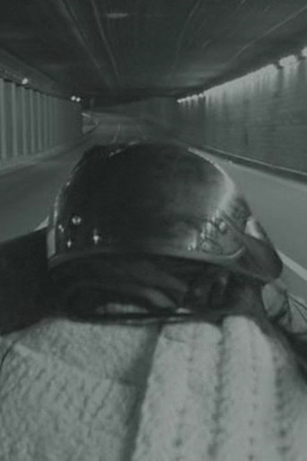 A boy with the Knapsack poster