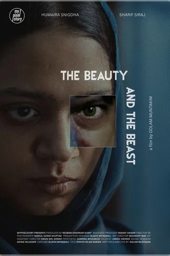 The Beauty and The Beast poster