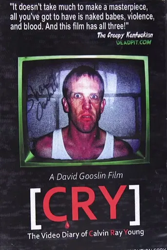 C.R.Y. The Video Diary of Calvin Ray Young poster
