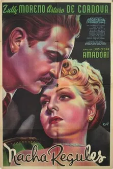 Nacha Regules poster