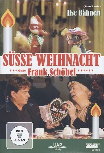 Ilse Bähnerts süße Weihnacht poster