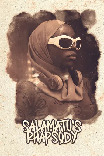 Salamatu’s Rhapsody poster