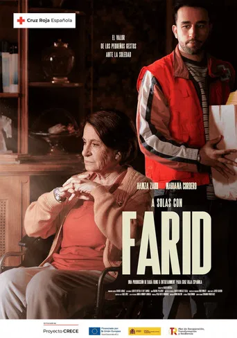 A solas con Farid poster