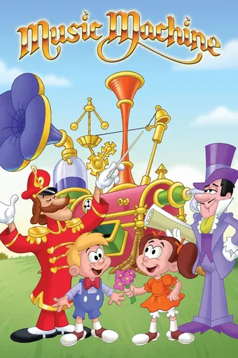 Music Machine poster