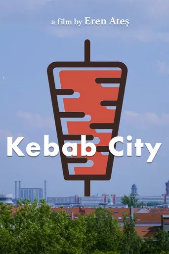 Kebab City poster