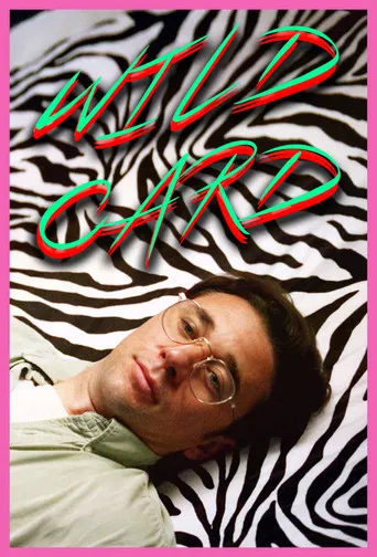 Wild Card poster