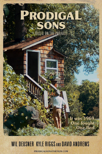 Prodigal Sons poster