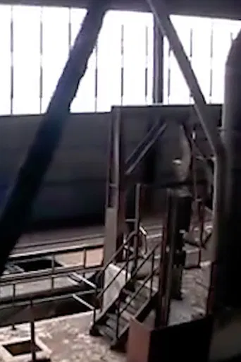 15/05/11 - ABANDONED GRAIN ELEVATOR poster