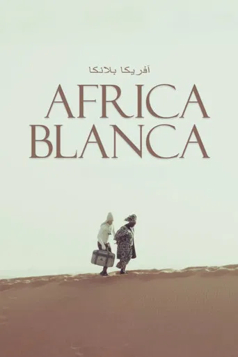 Africa Blanca poster