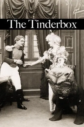 The Tinderbox poster
