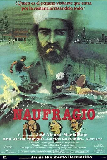 Naufragio poster