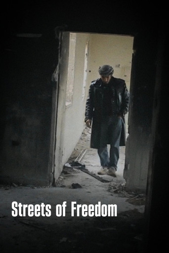 Streets of Freedom poster