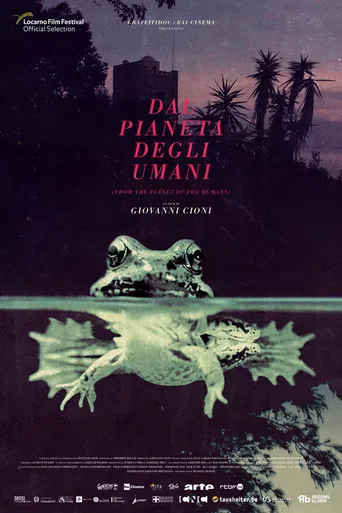 From the Planet of the Humans poster