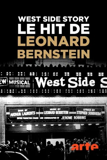 West Side Story, le hit de Leonard Bernstein poster