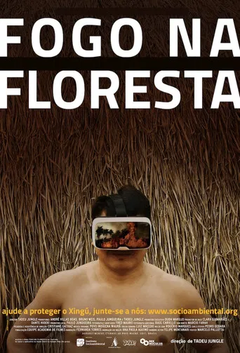 Fire in the Forest poster