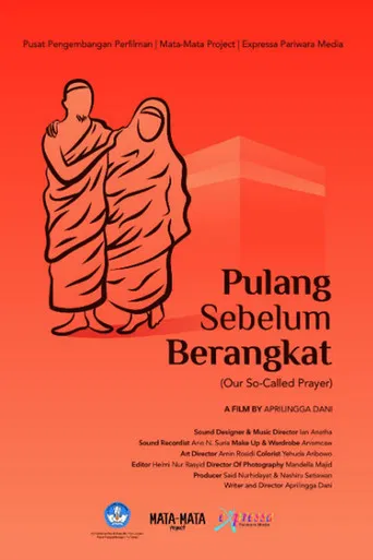 Our So Called Prayer poster