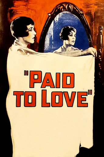 Paid to Love poster