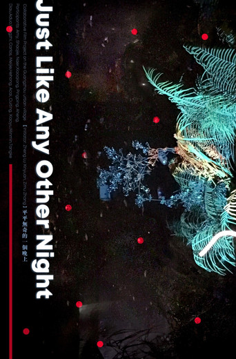 Just Like Any Other Night poster