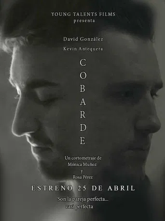 Cobarde poster