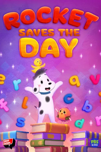 Rocket Saves the Day poster