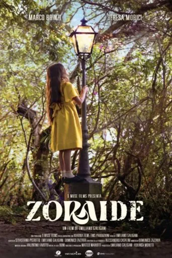 Zoraide poster