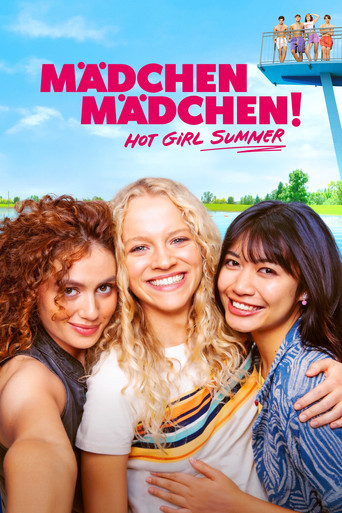 Mädchen Mädchen! poster