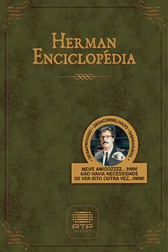 Herman Enciclopédia poster