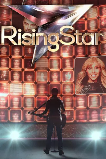 Rising Star France poster
