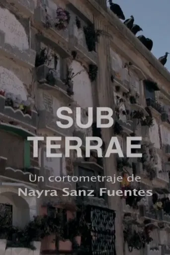 Sub Terrae poster