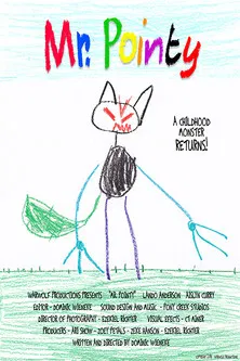 Mr. Pointy poster