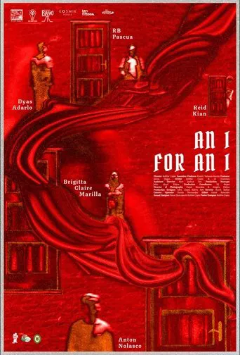 An I for an I poster