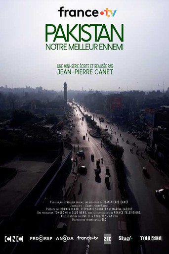 Pakistan, notre meilleur ennemi poster