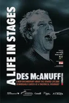 Des McAnuff: A Life in Stages poster