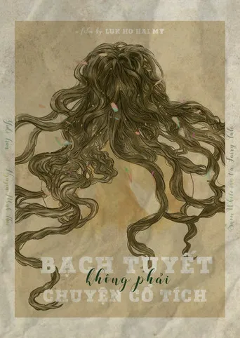 Snow White Isn't a Fairy Tale poster