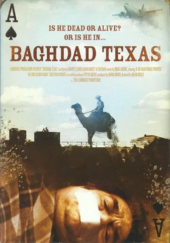 Baghdad Texas poster