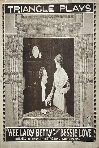 Wee Lady Betty poster