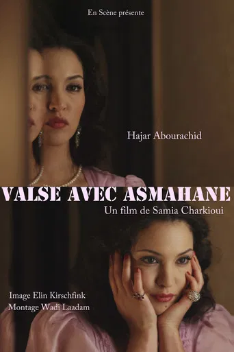 Valse with Asmahan poster