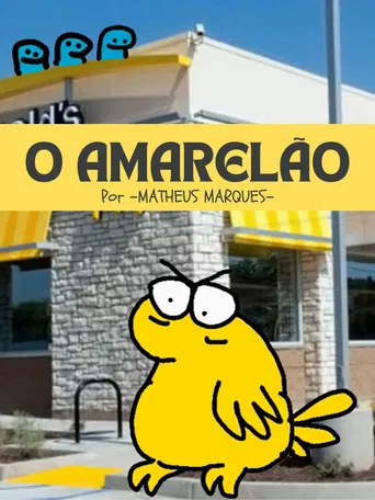 O Amarelão poster