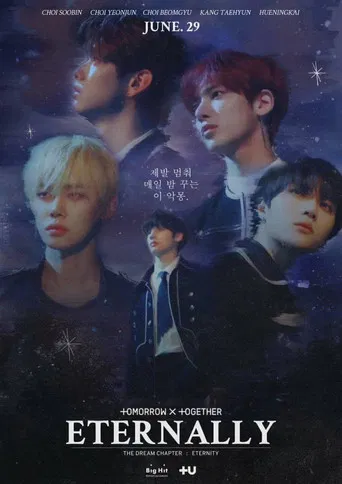 Eternally poster