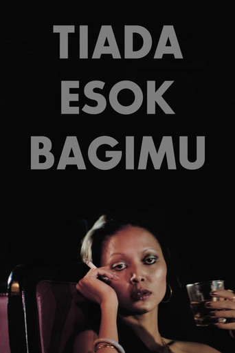 Tiada Esok Bagimu poster