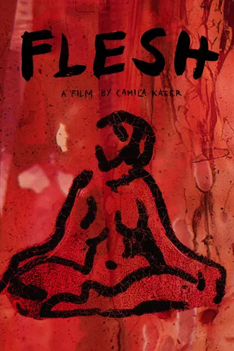 Flesh poster