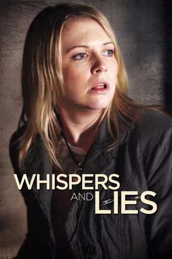 Whispers and Lies poster