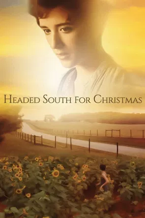 Headed South for Christmas poster