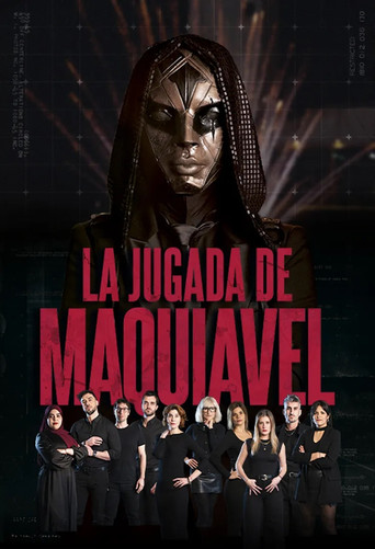 La jugada de Maquiavel poster