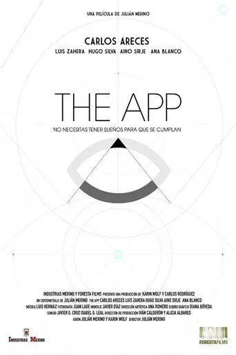 The App poster
