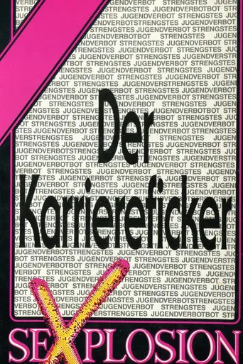 Der Karriereficker poster